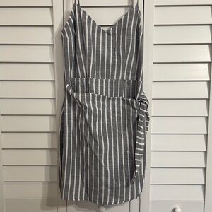 Abercrombie wrap dress